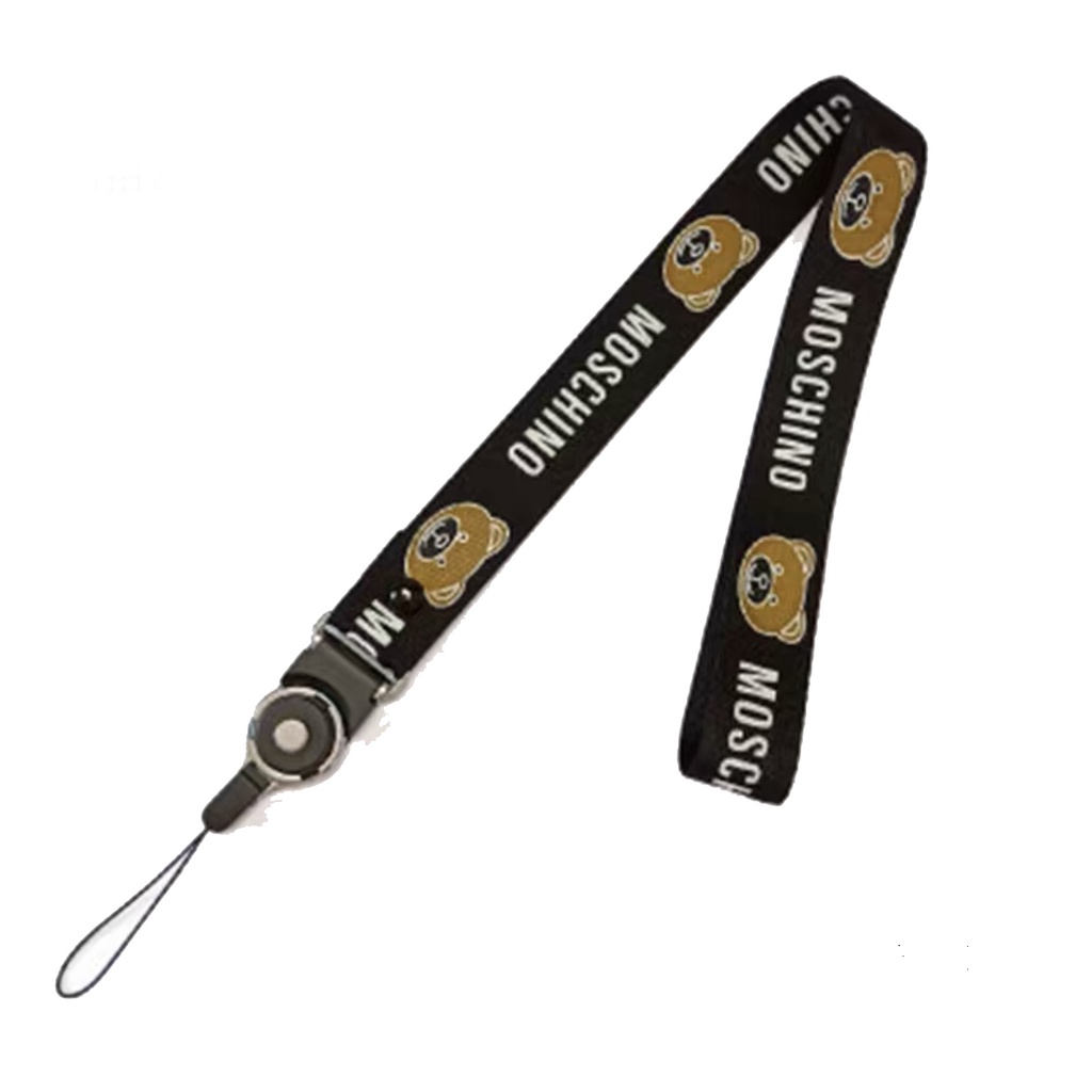 TALI HP GANTUNGAN HP MOTIF BRANDED UNIVERSAL TALI HP LANYARD