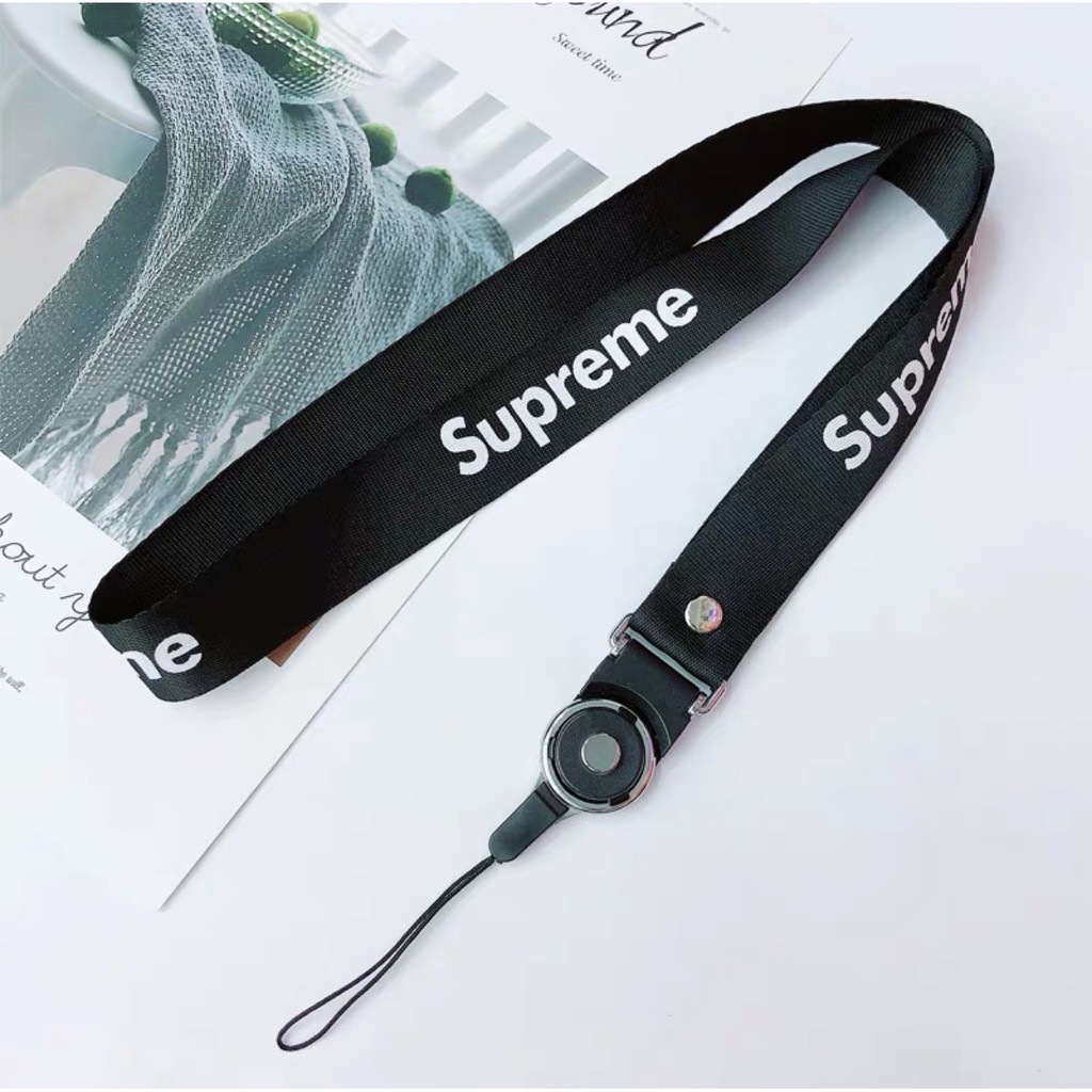 TALI HP GANTUNGAN HP MOTIF BRANDED UNIVERSAL TALI HP LANYARD