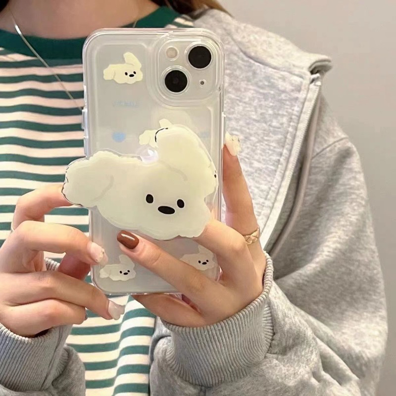 POPSOCKET MOTIF LUCU / CASING PHONE HOLDER KEKINIAN / GRIPTOK PHONE HOLDER / CARTOON ACYLIC PHONE GRIP SOCKET / PHONE STAND / POPGRIP/