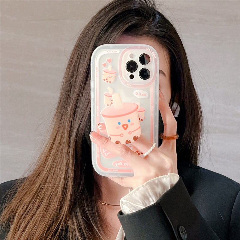 POPSOCKET MOTIF LUCU / CASING PHONE HOLDER KEKINIAN / GRIPTOK PHONE HOLDER / CARTOON ACYLIC PHONE GRIP SOCKET / PHONE STAND / POPGRIP/