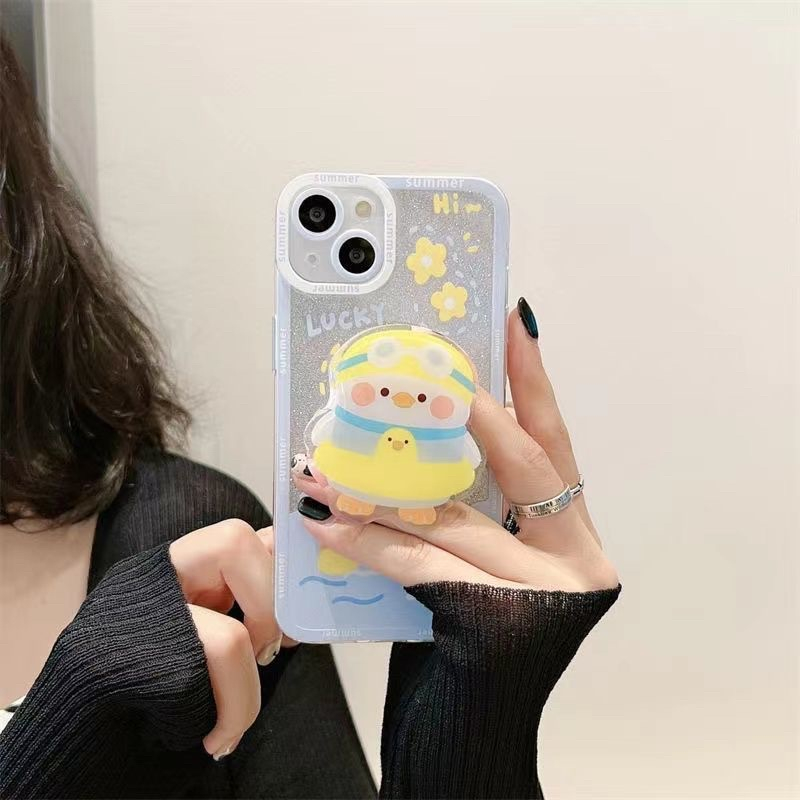 POPSOCKET MOTIF LUCU / CASING PHONE HOLDER KEKINIAN / GRIPTOK PHONE HOLDER / CARTOON ACYLIC PHONE GRIP SOCKET / PHONE STAND / POPGRIP/
