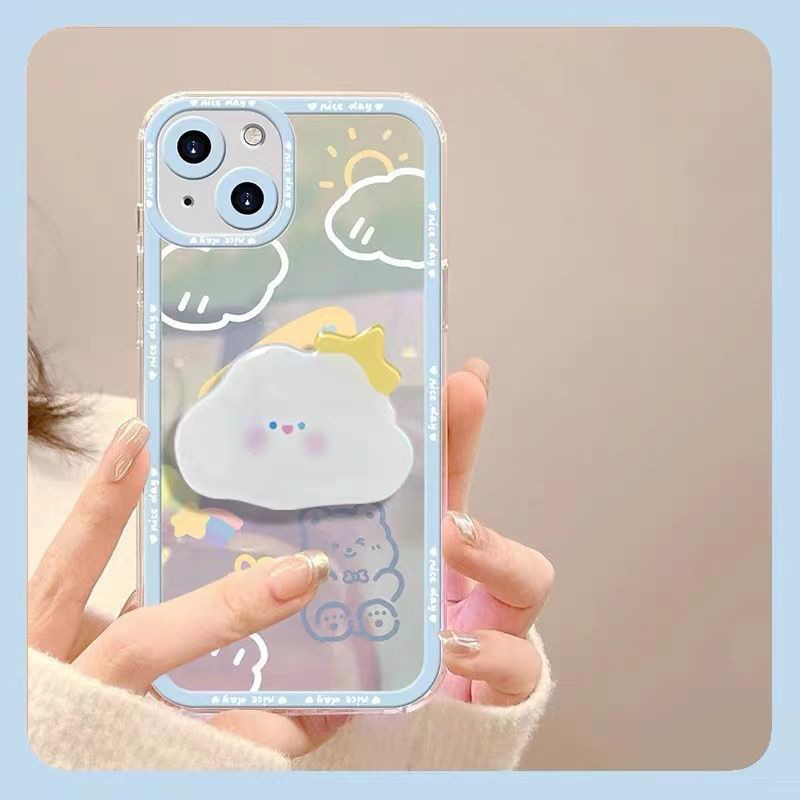 POPSOCKET MOTIF LUCU / CASING PHONE HOLDER KEKINIAN / GRIPTOK PHONE HOLDER / CARTOON ACYLIC PHONE GRIP SOCKET / PHONE STAND / POPGRIP/