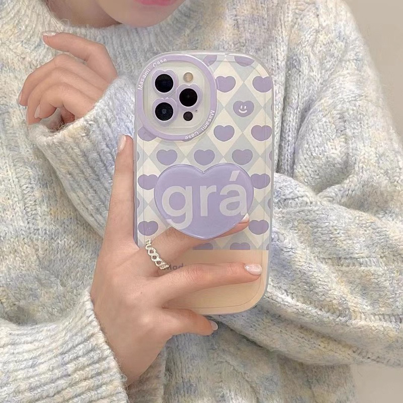 POPSOCKET MOTIF LUCU / CASING PHONE HOLDER KEKINIAN / GRIPTOK PHONE HOLDER / CARTOON ACYLIC PHONE GRIP SOCKET / PHONE STAND / POPGRIP/