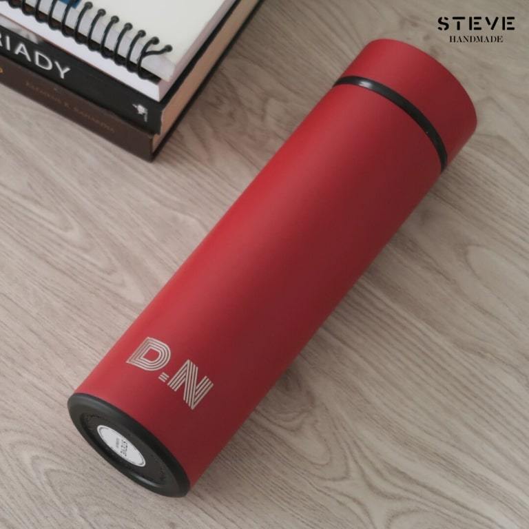 Botol minum stainless termos vacuum tumbler travel mug TM0301 Custom