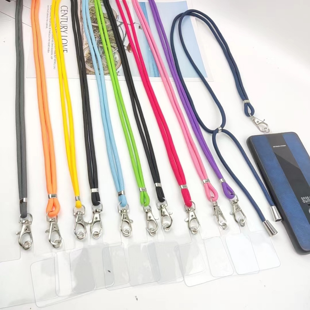 Lanyard HP Tali Gantungan Model Nagita / Tali Sling Case Universal / Gantungan Tali HP Panjang