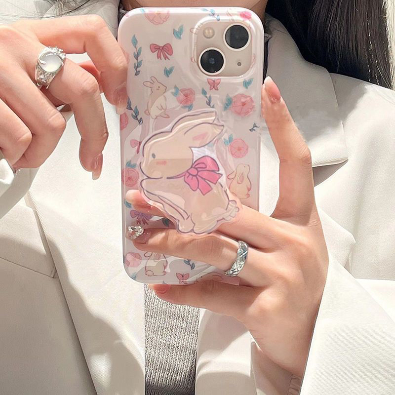 POPSOCKET MOTIF LUCU / CASING PHONE HOLDER KEKINIAN / GRIPTOK PHONE HOLDER / CARTOON ACYLIC PHONE GRIP SOCKET / PHONE STAND / POPGRIP/