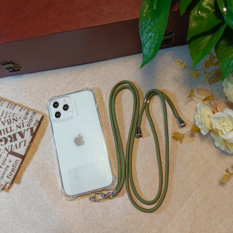 Lanyard HP Tali Gantungan Model Nagita / Tali Sling Case Universal / Gantungan Tali HP Panjang