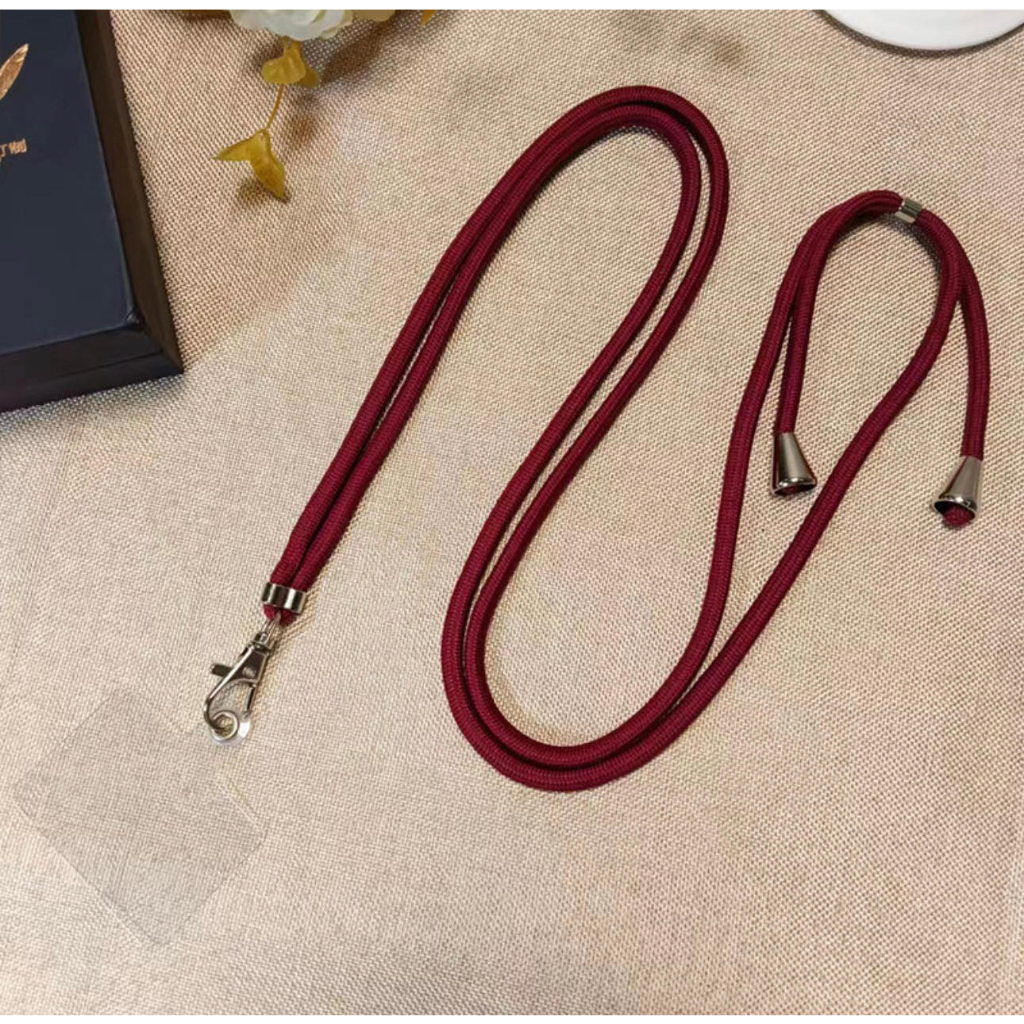 Lanyard HP Tali Gantungan Model Nagita / Tali Sling Case Universal / Gantungan Tali HP Panjang