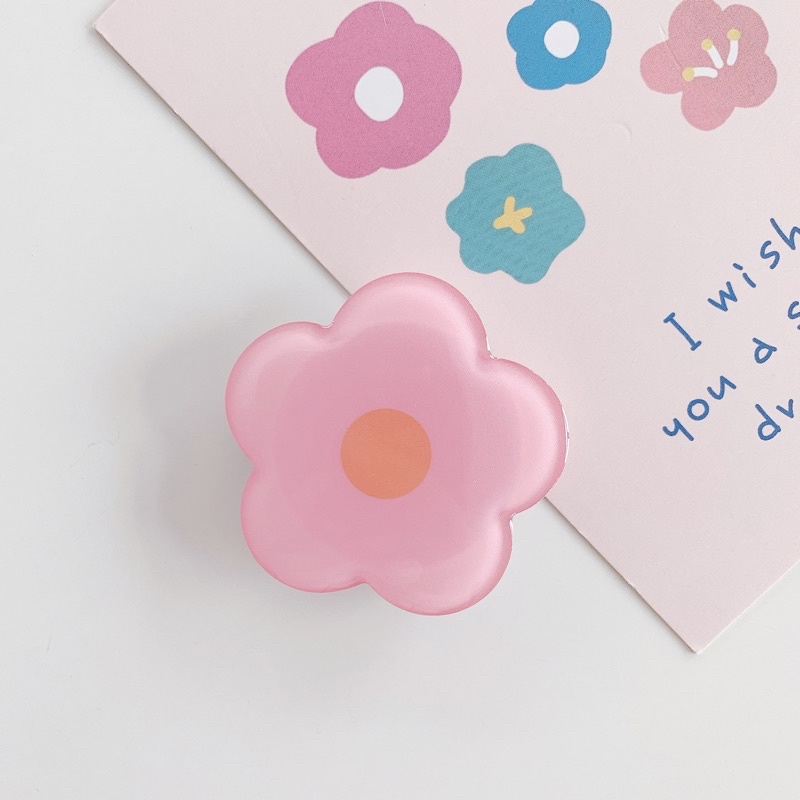 POPSOCKET MOTIF LUCU / CASING PHONE HOLDER KEKINIAN / GRIPTOK PHONE HOLDER / CARTOON ACYLIC PHONE GRIP SOCKET / PHONE STAND / POPGRIP/