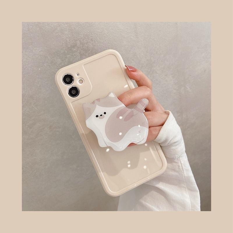 POPSOCKET MOTIF LUCU / CASING PHONE HOLDER KEKINIAN / GRIPTOK PHONE HOLDER / CARTOON ACYLIC PHONE GRIP SOCKET / PHONE STAND / POPGRIP/
