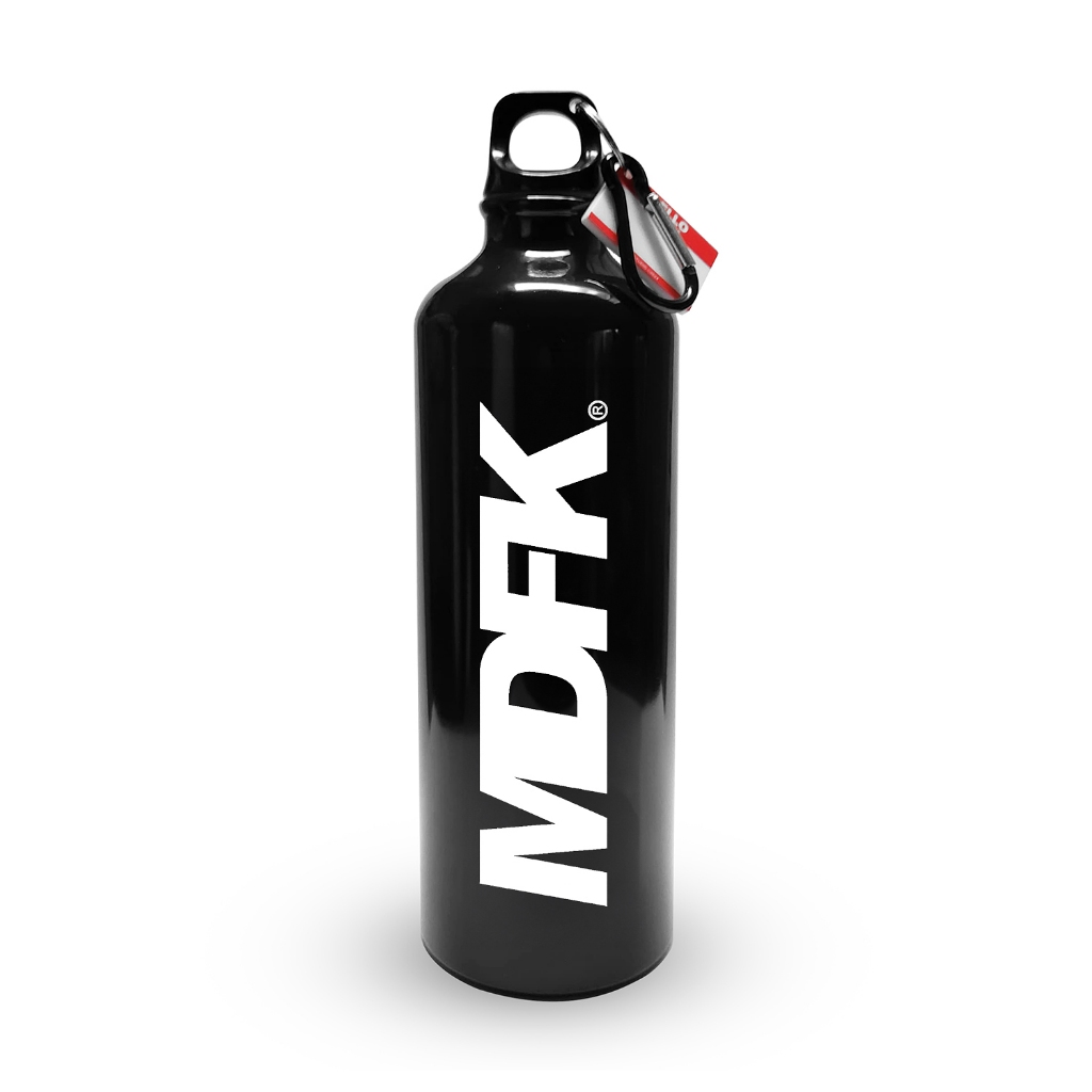 MDFK The Street Pitcher / water bottle tumbler 750ML / botol minum mdfk / free carabiner, hello keychain + bonus sticker