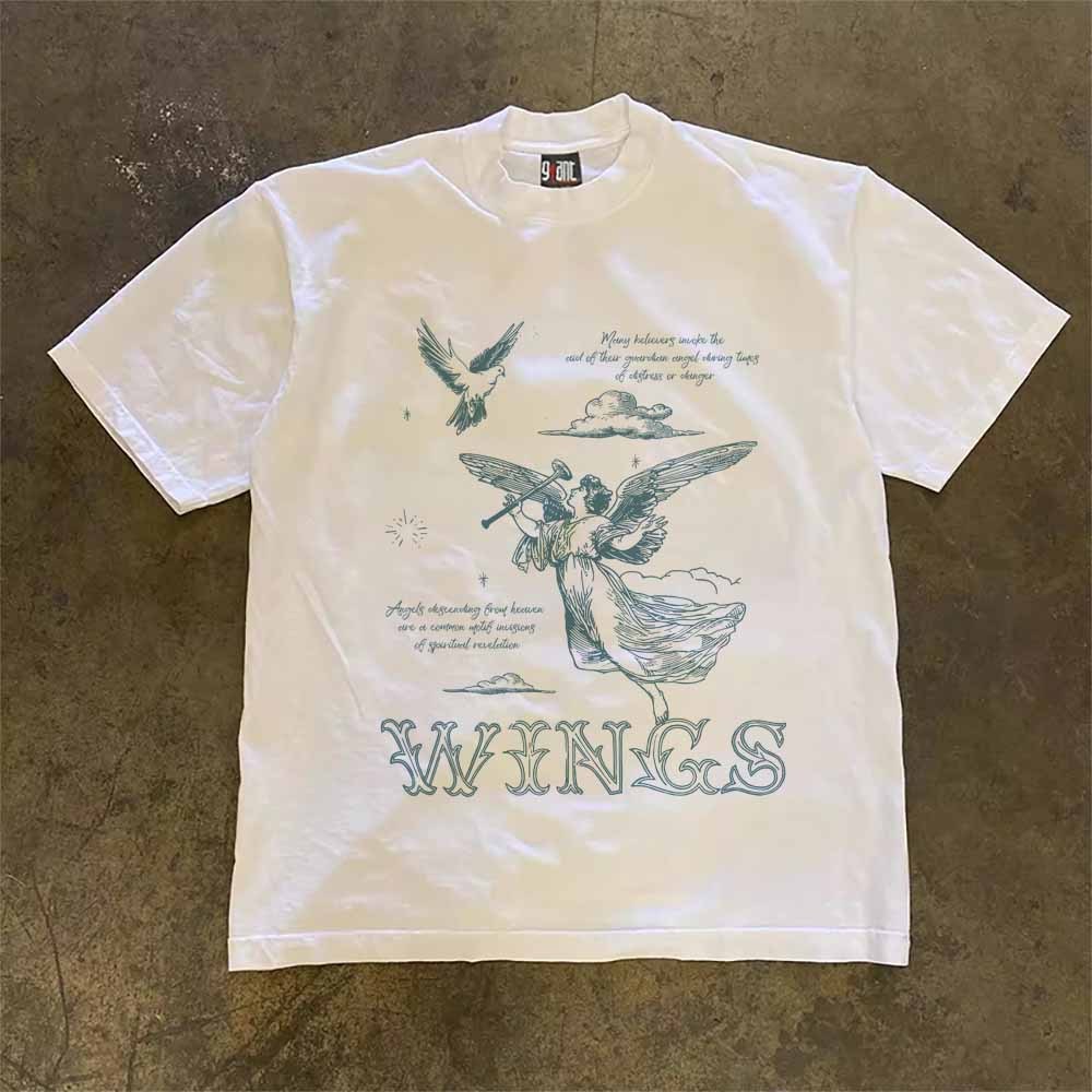 The Great Commission Korea Style T-shirt Oversize