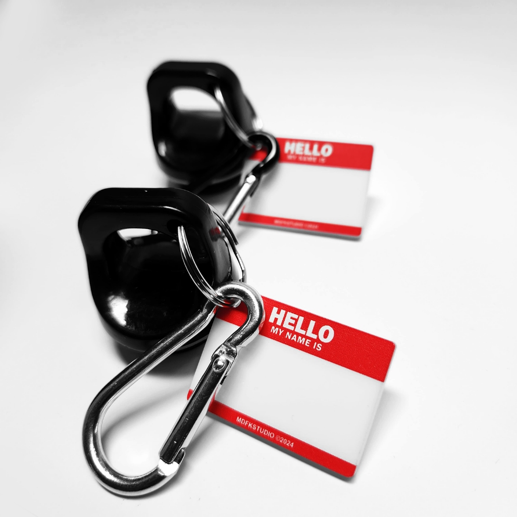 MDFK The Street Pitcher / water bottle tumbler 750ML / botol minum mdfk / free carabiner, hello keychain + bonus sticker