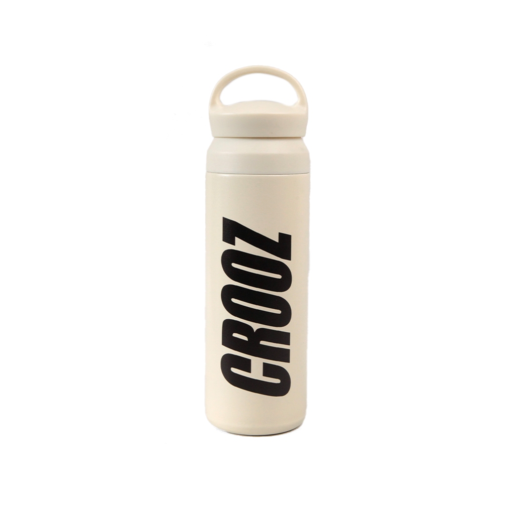 CROOZ GRIP TUMBLER | INSULATED WATER TUMBLER 500ML | BOTOL MINUM VAKUM