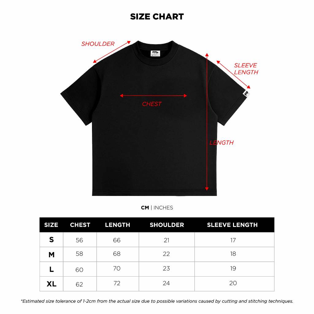 Ppapier Blanc Wear Your Essence Graphic - Oversized Boxy Fit Tshirt Unisex - Cotton Combed 20s