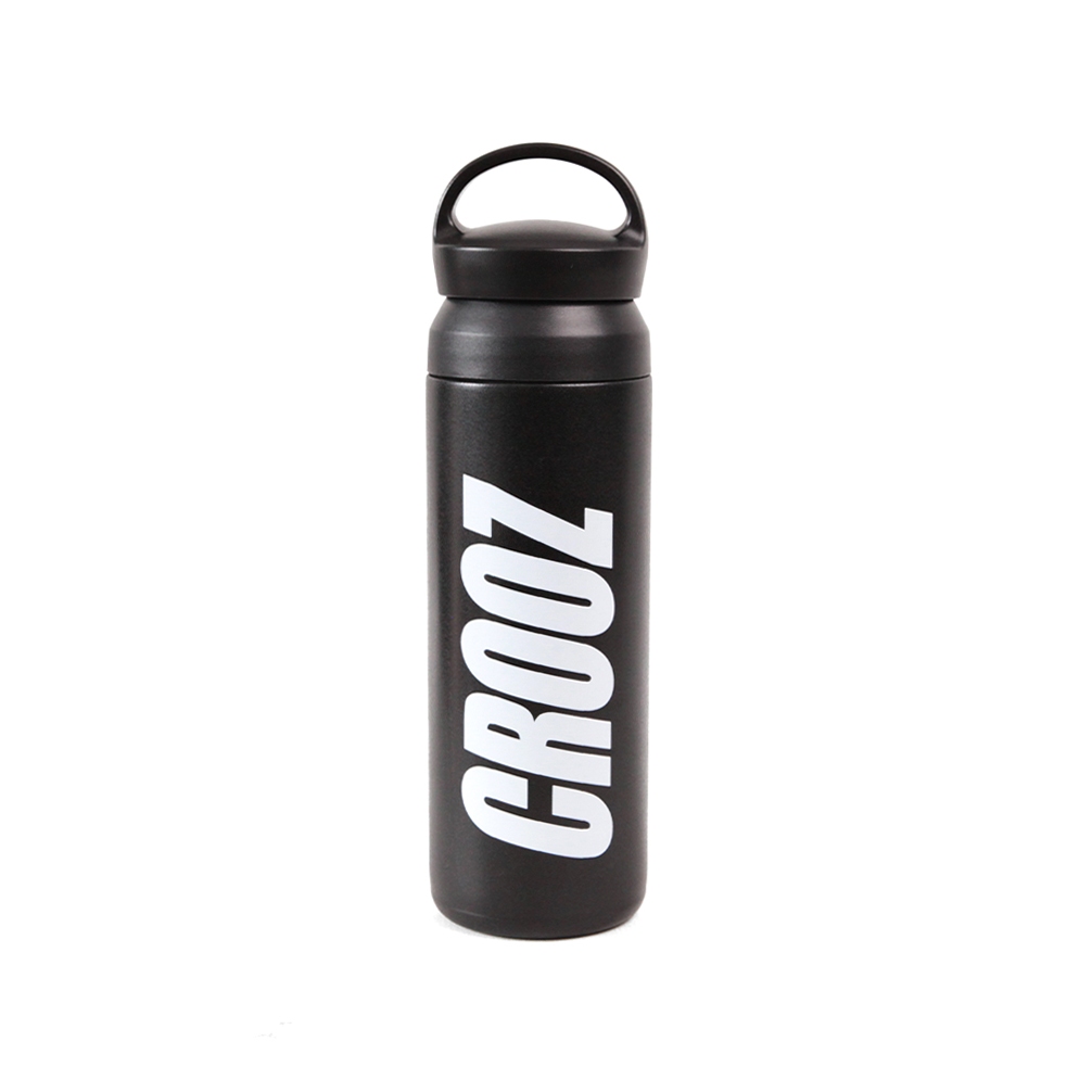 CROOZ GRIP TUMBLER | INSULATED WATER TUMBLER 500ML | BOTOL MINUM VAKUM
