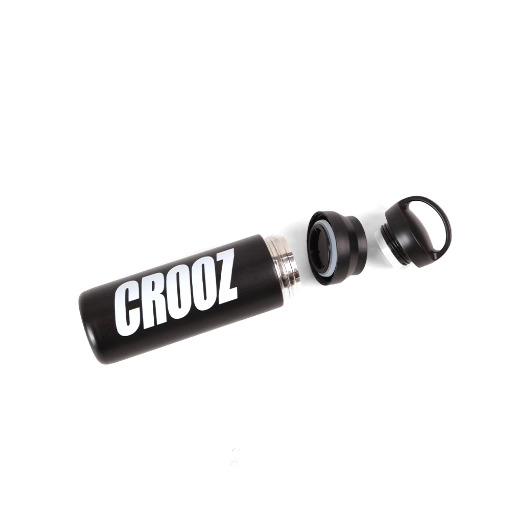 CROOZ GRIP TUMBLER | INSULATED WATER TUMBLER 500ML | BOTOL MINUM VAKUM