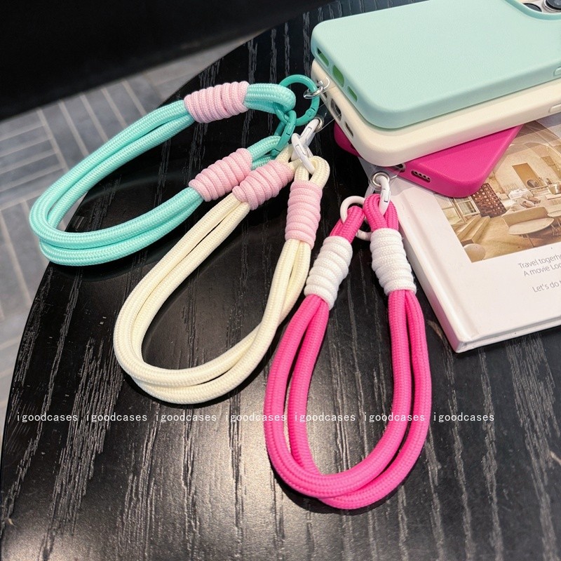 Mobile Phone Strap iPhone 11 case iPhone 13 casing iPhone 16 Pro Max iPhone XR X XS Max 