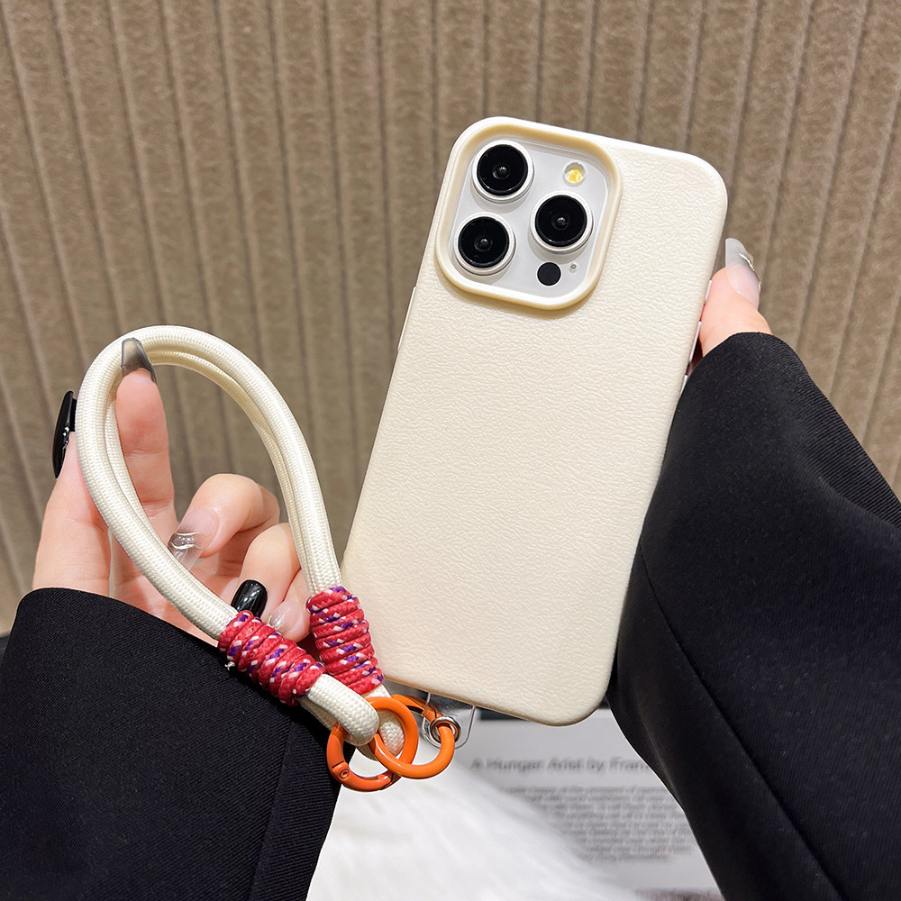 Mobile Phone Strap iPhone 11 case iPhone 13 casing iPhone 16 Pro Max iPhone XR X XS Max 