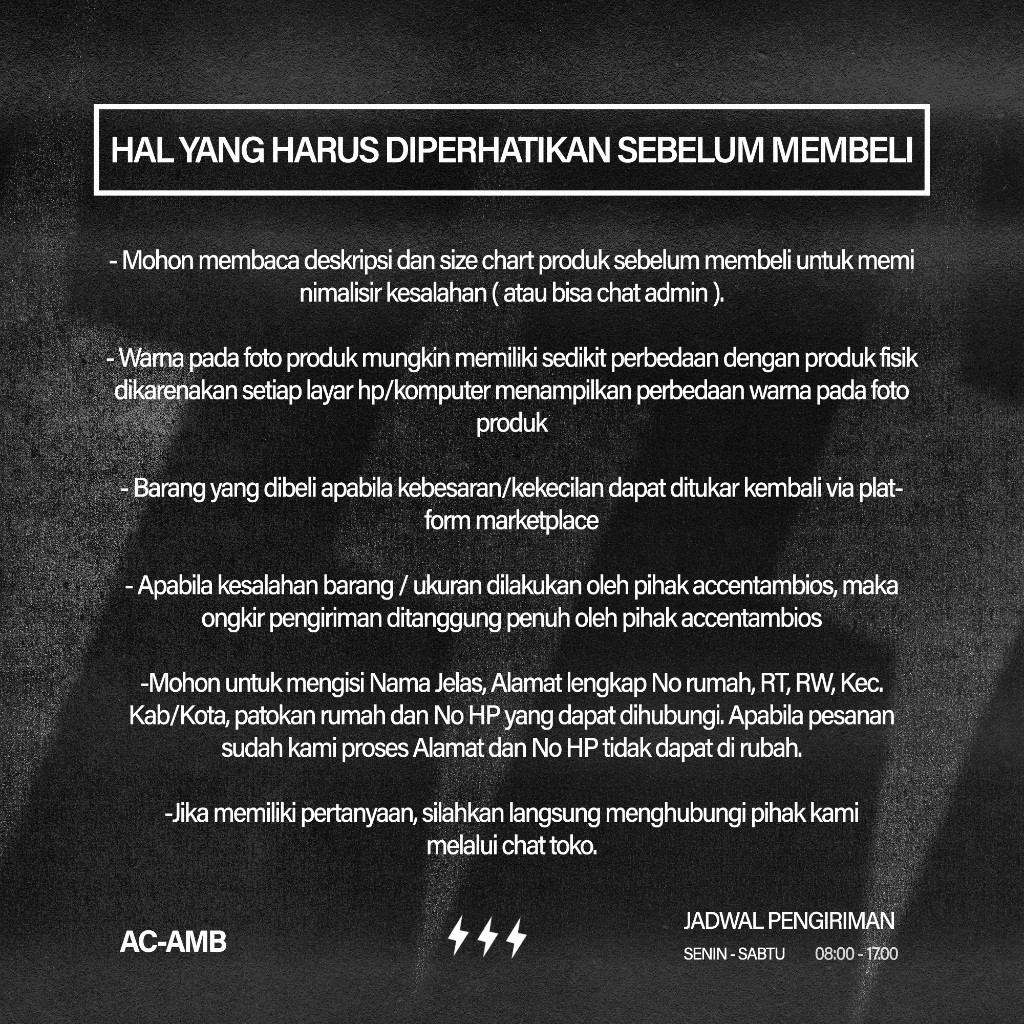 AccentAmbios Kaos Boxy Oversized Marionette Pria dan Wanita - Cotton Combed 20s