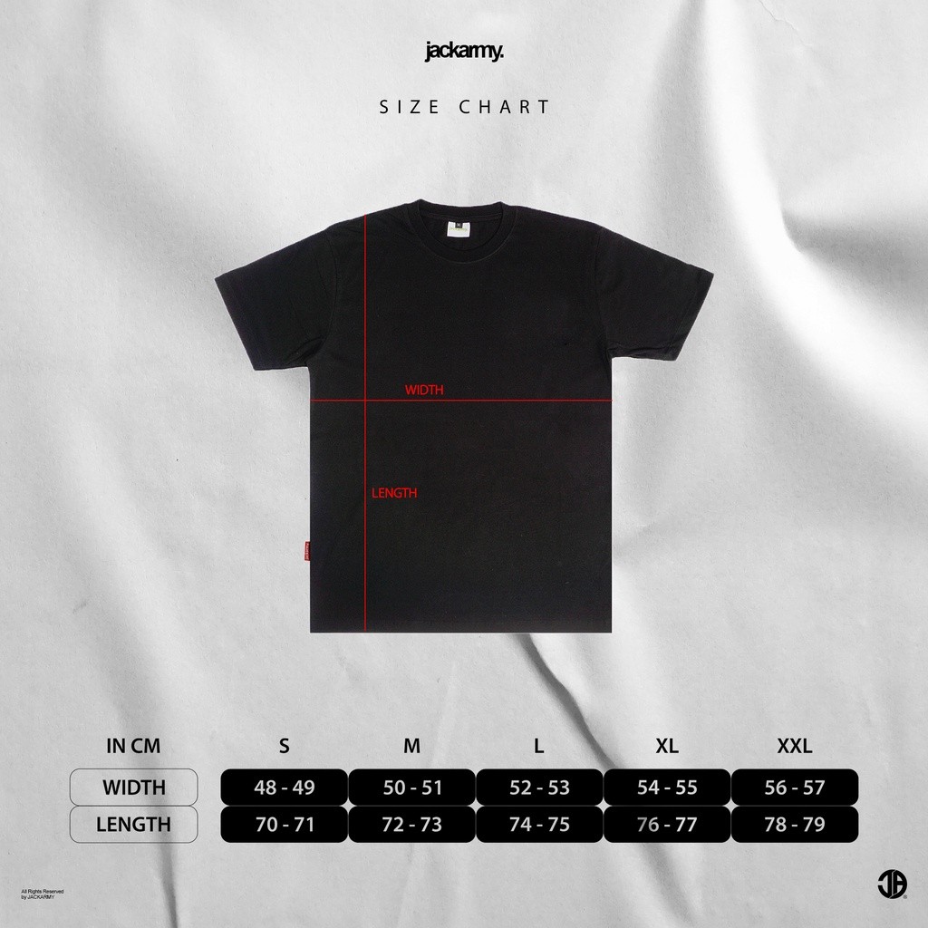 Bosgo Korean Style T-shirt Baju Oversize Pria Putih Distro Lengan Pendek Kaos Pria Wanita Combed 24s c0535