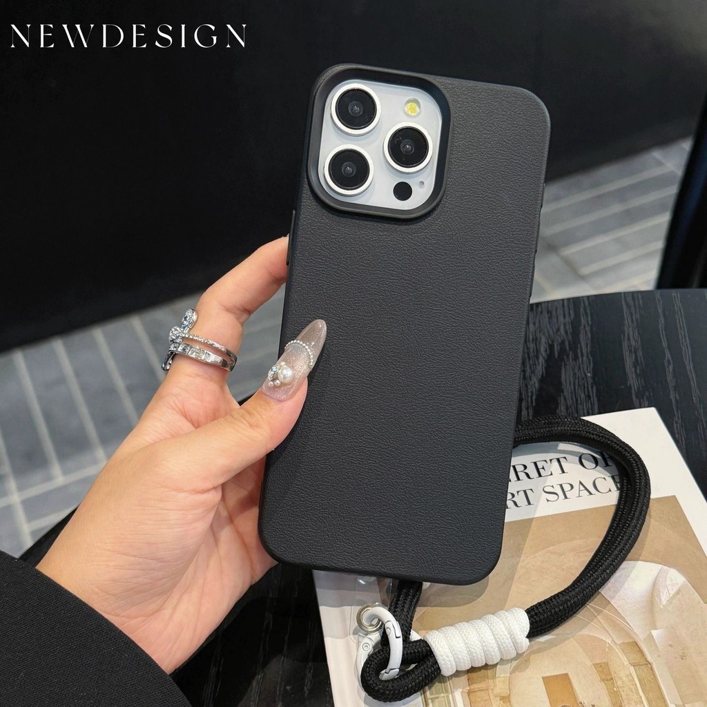 Mobile Phone Strap iPhone 11 case iPhone 13 casing iPhone 16 Pro Max iPhone XR X XS Max 