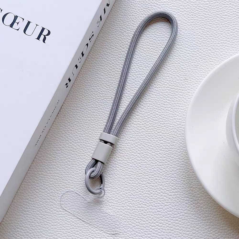 YKCS 9992A GANTUNGAN HP MOTIF POLOS WARNA WARNI