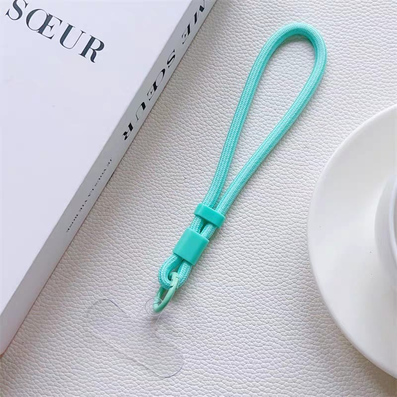 YKCS 9992A GANTUNGAN HP MOTIF POLOS WARNA WARNI