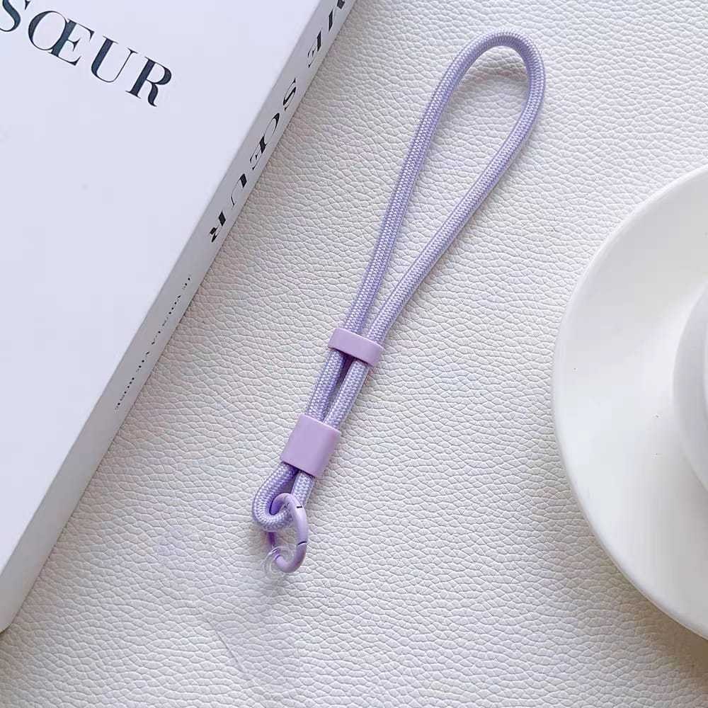 YKCS 9992A GANTUNGAN HP MOTIF POLOS WARNA WARNI